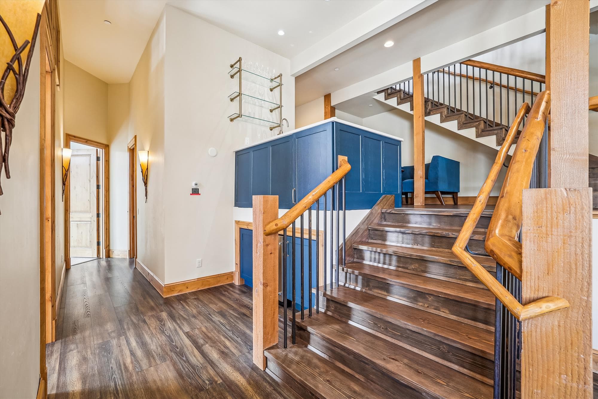 Living Area - Clowsgill Holme Breckenridge Vacation Rental