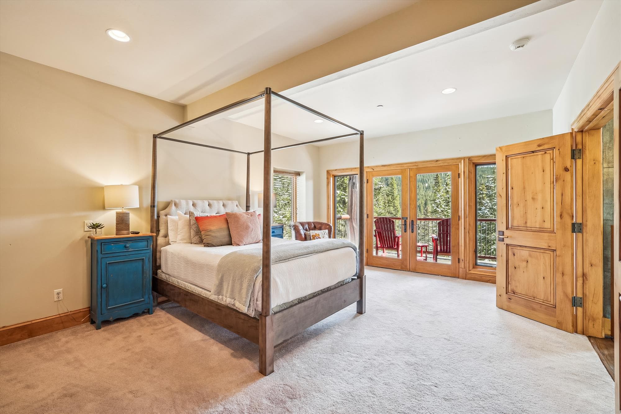 Bedroom - Clowsgill Holme Breckenridge Vacation Rental