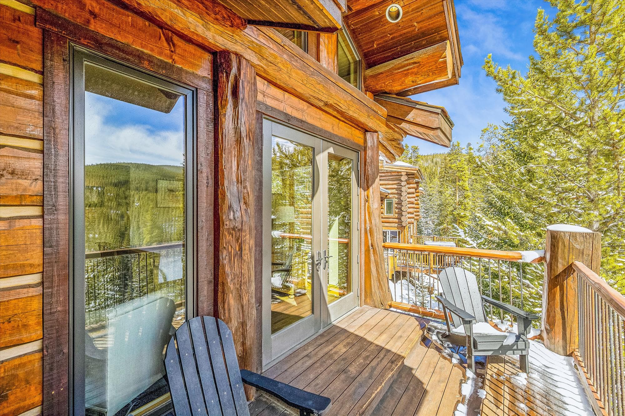 Exterior - Clowsgill Holme Breckenridge Vacation Rental