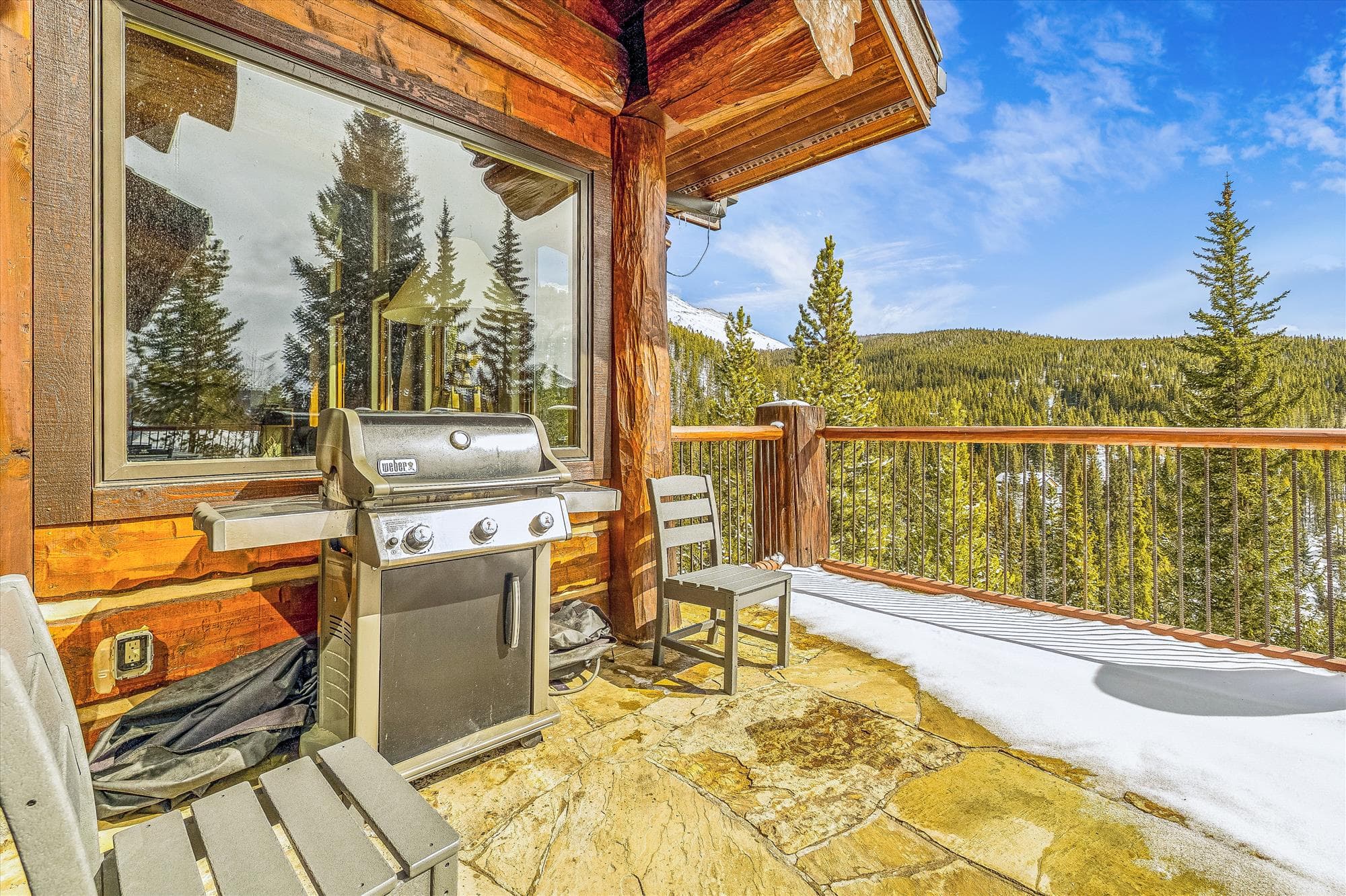 Exterior - Clowsgill Holme Breckenridge Vacation Rental
