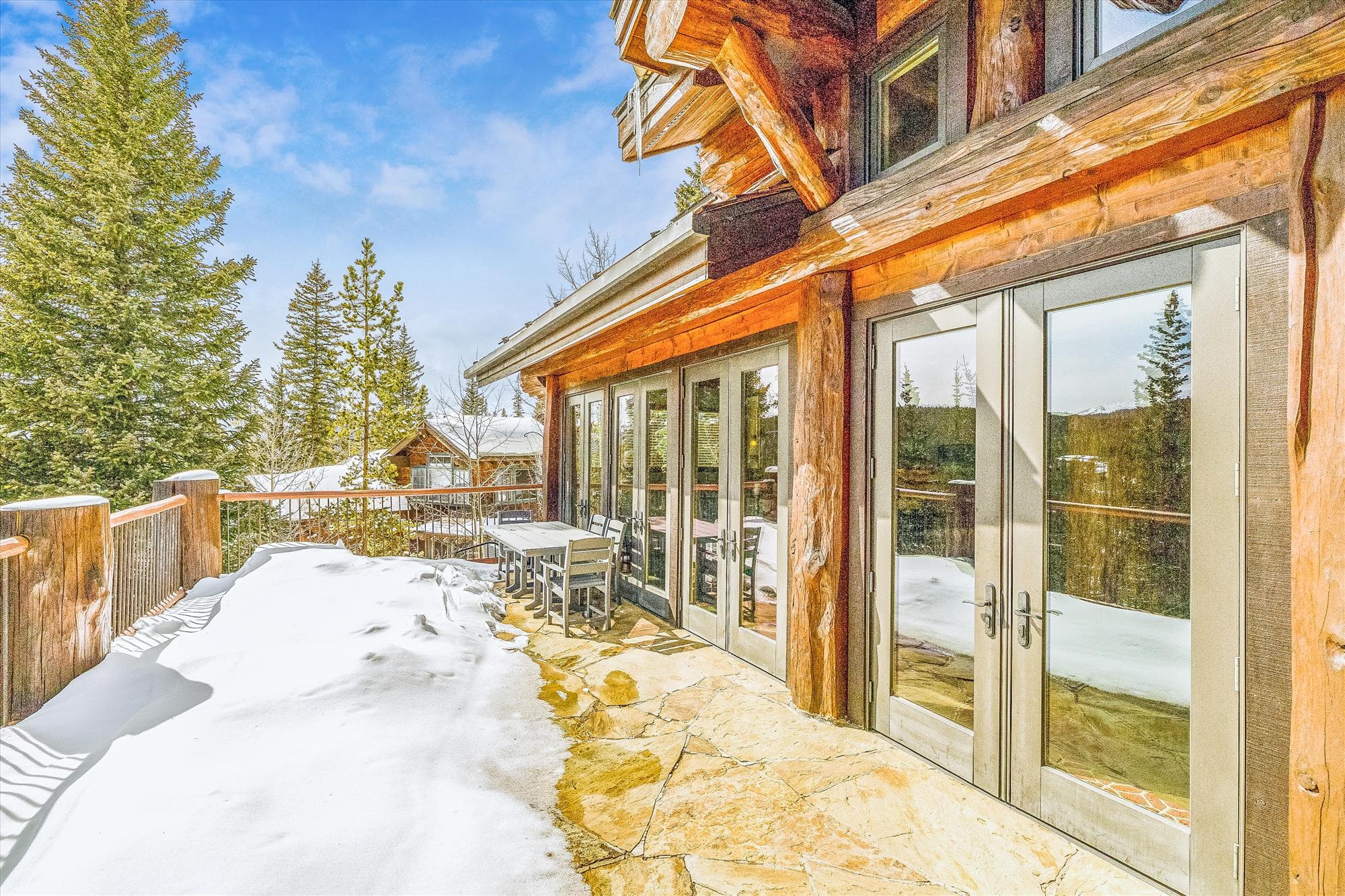 Exterior - Clowsgill Holme Breckenridge Vacation Rental