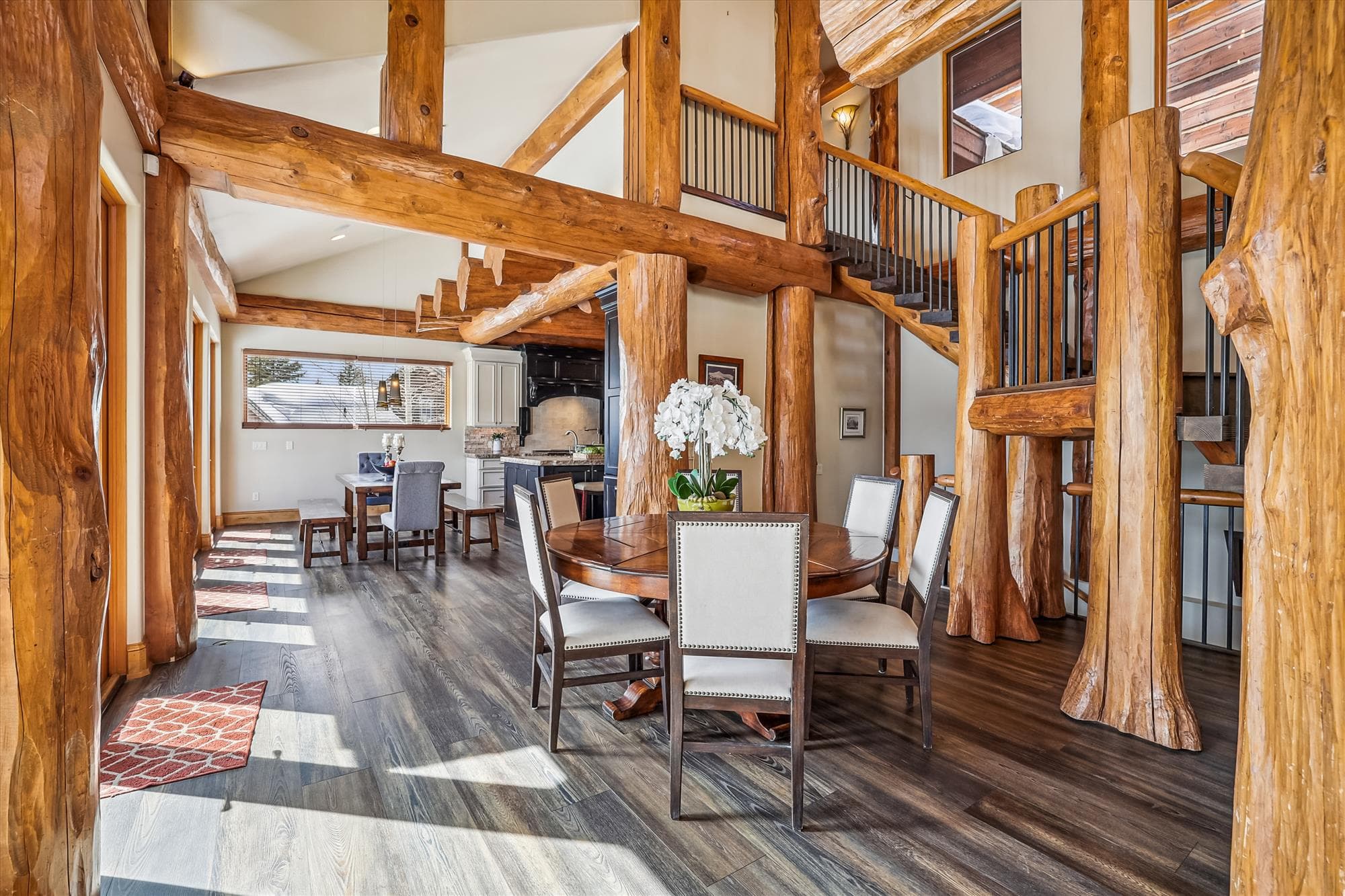 Dining Area - Clowsgill Holme Breckenridge Vacation Rental