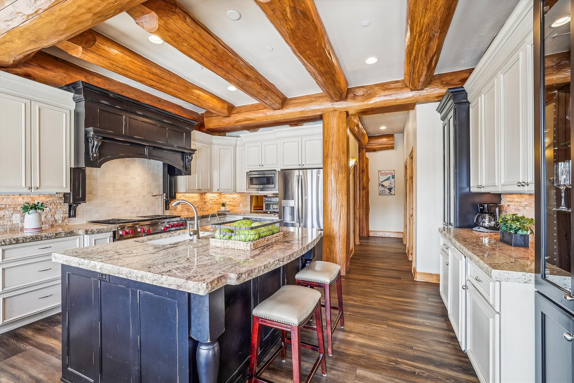 Kitchen - Clowsgill Holme Breckenridge Vacation Rental