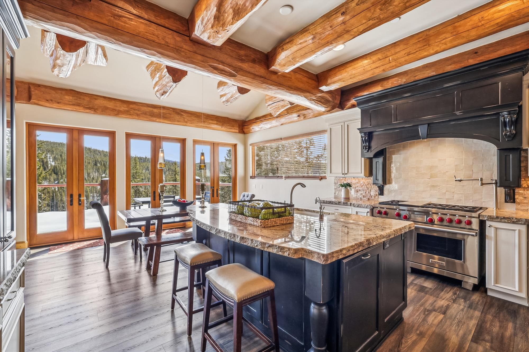 Kitchen - Clowsgill Holme Breckenridge Vacation Rental