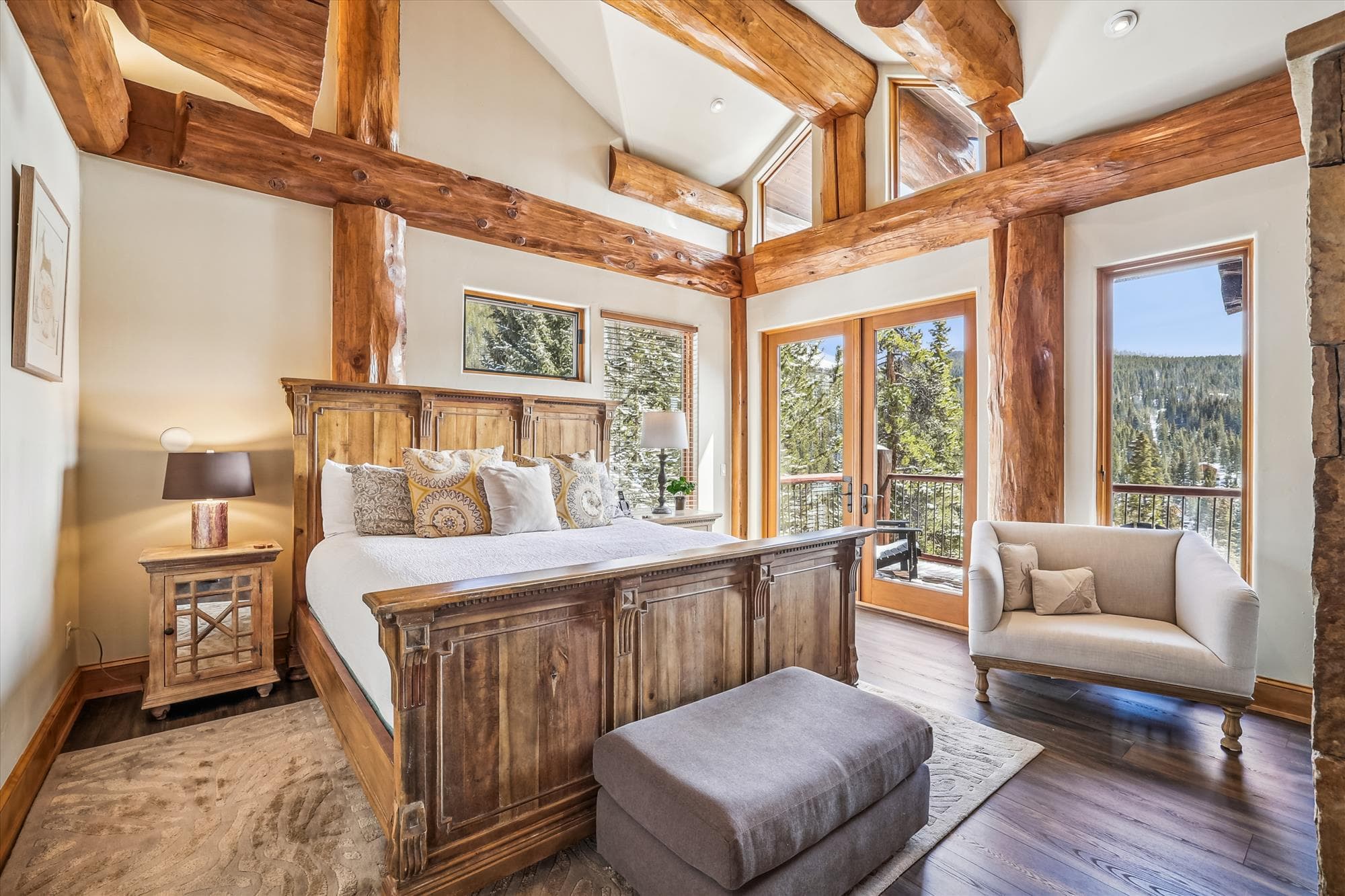Bedroom - Clowsgill Holme Breckenridge Vacation Rental