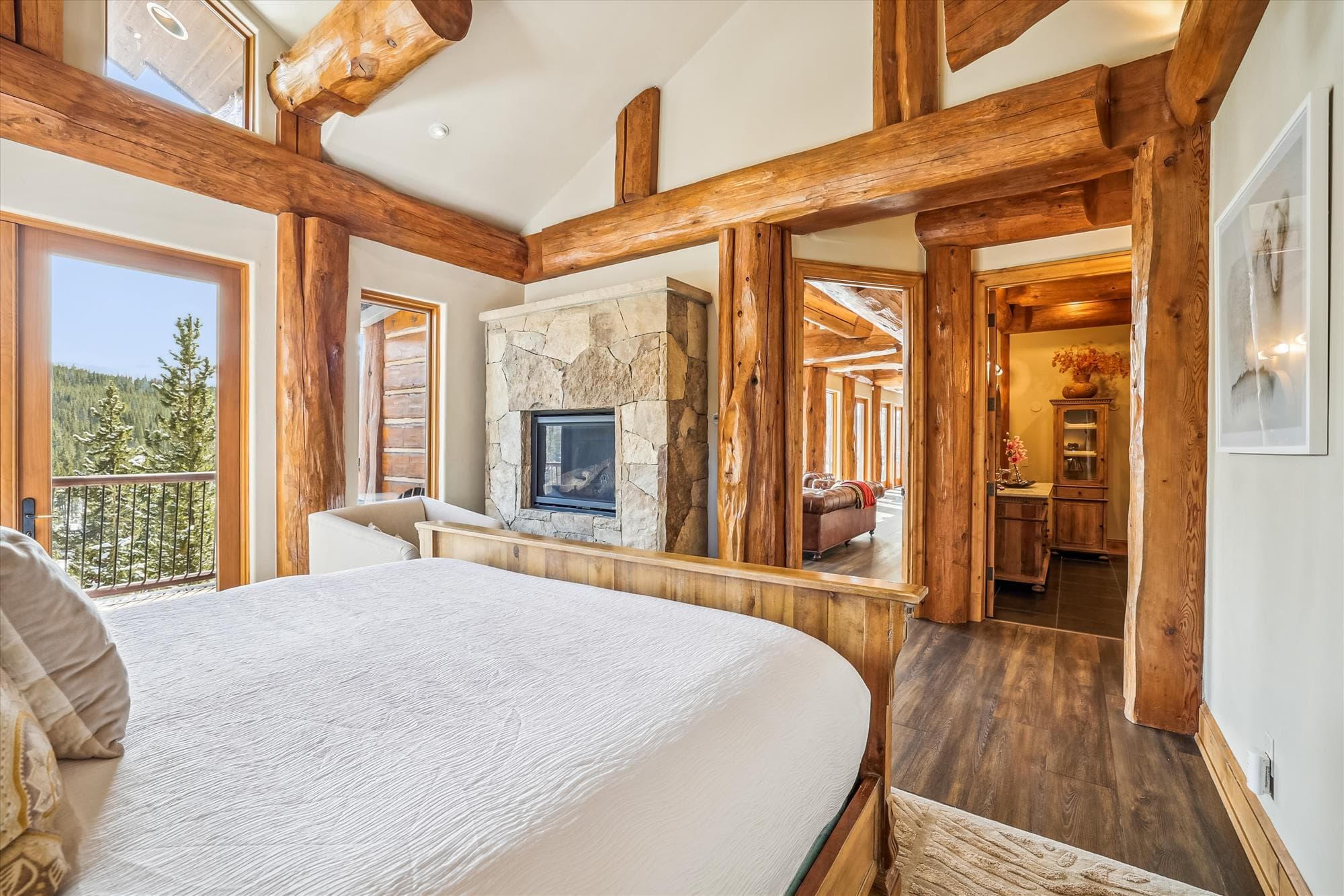 Bedroom - Clowsgill Holme Breckenridge Vacation Rental