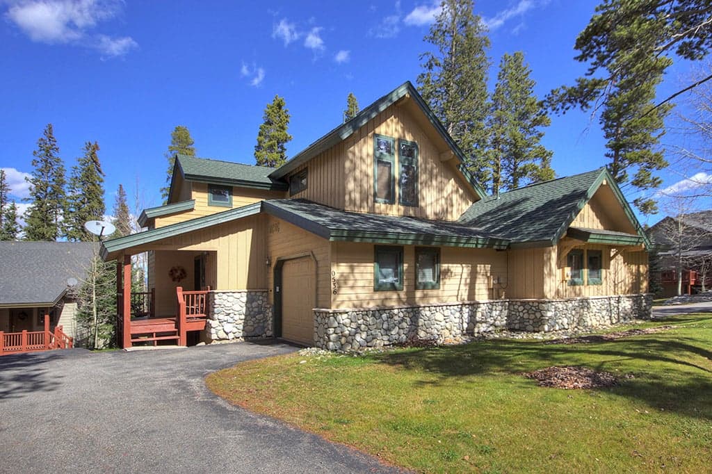 Exterior - Highwood Hideaway - Breckenridge Vacation Rental