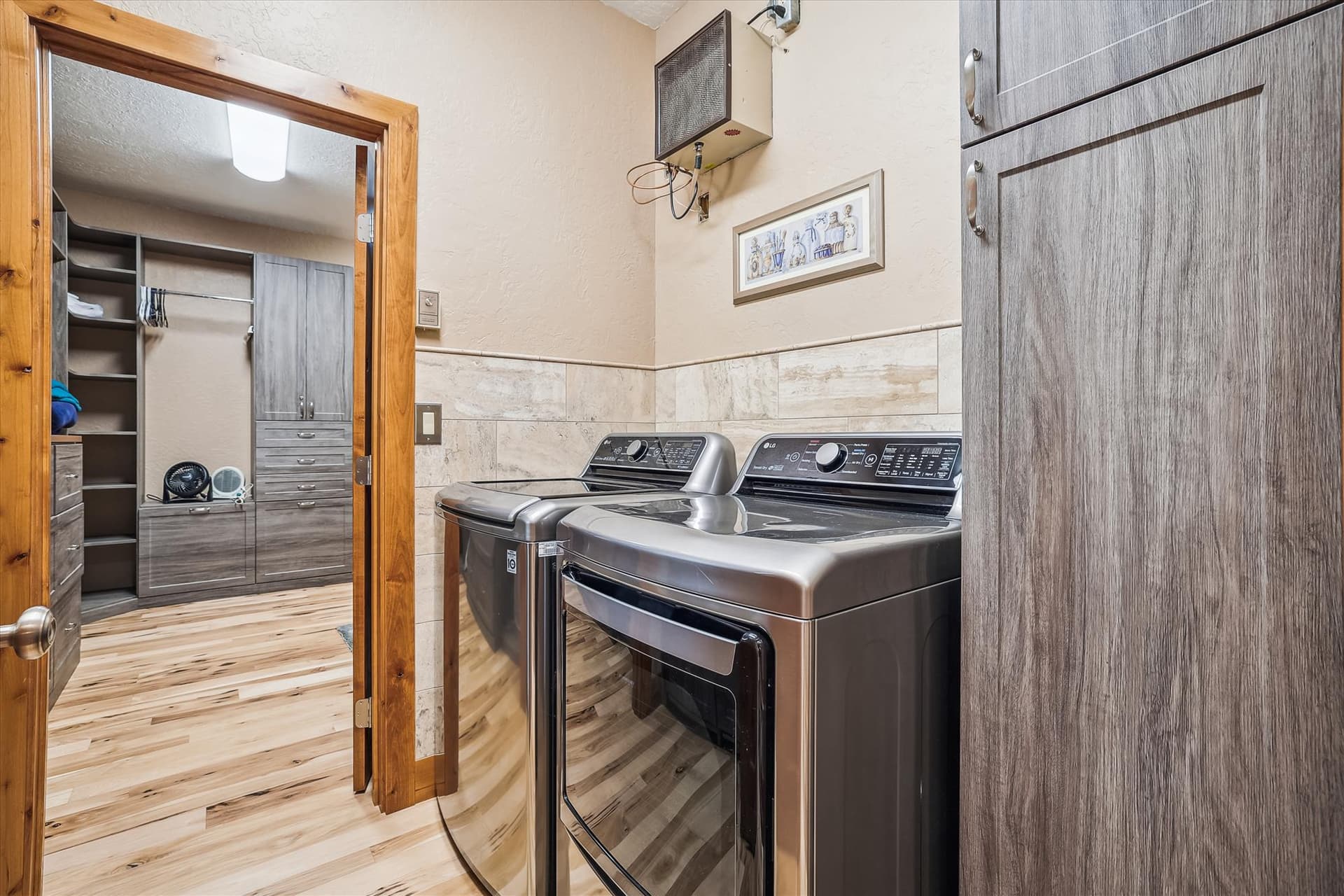 Laundry - Rounds Retreat - Breckenridge Vacation Rental