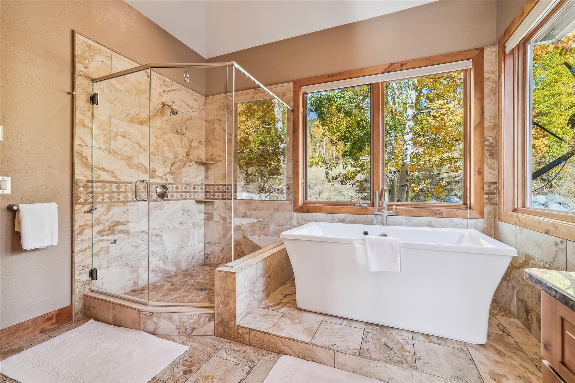Bathroom - Rounds Retreat - Breckenridge Vacation Rental