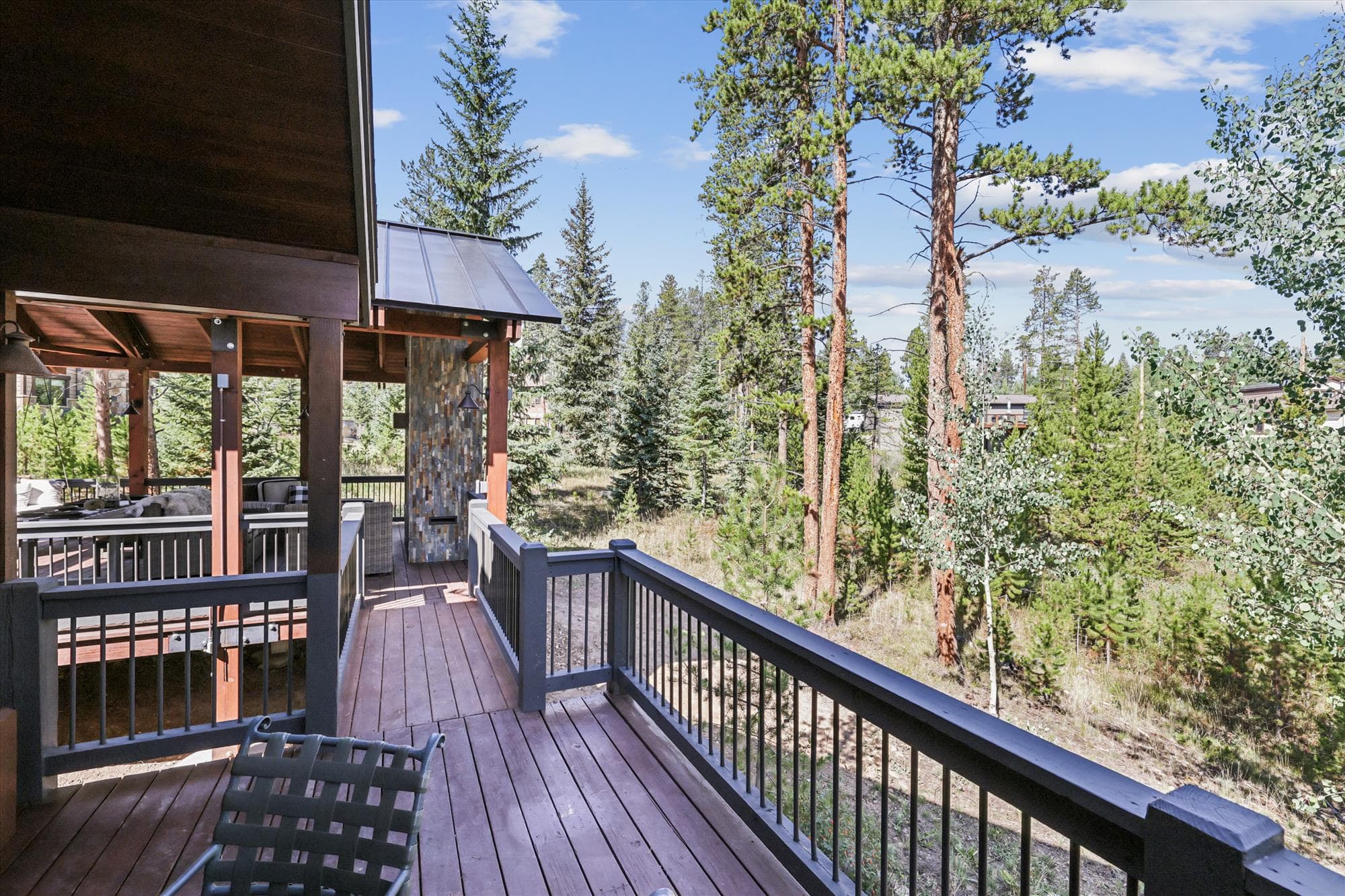 Exterior - Pine Needle Lodge - Breckenridge Vacation Rental