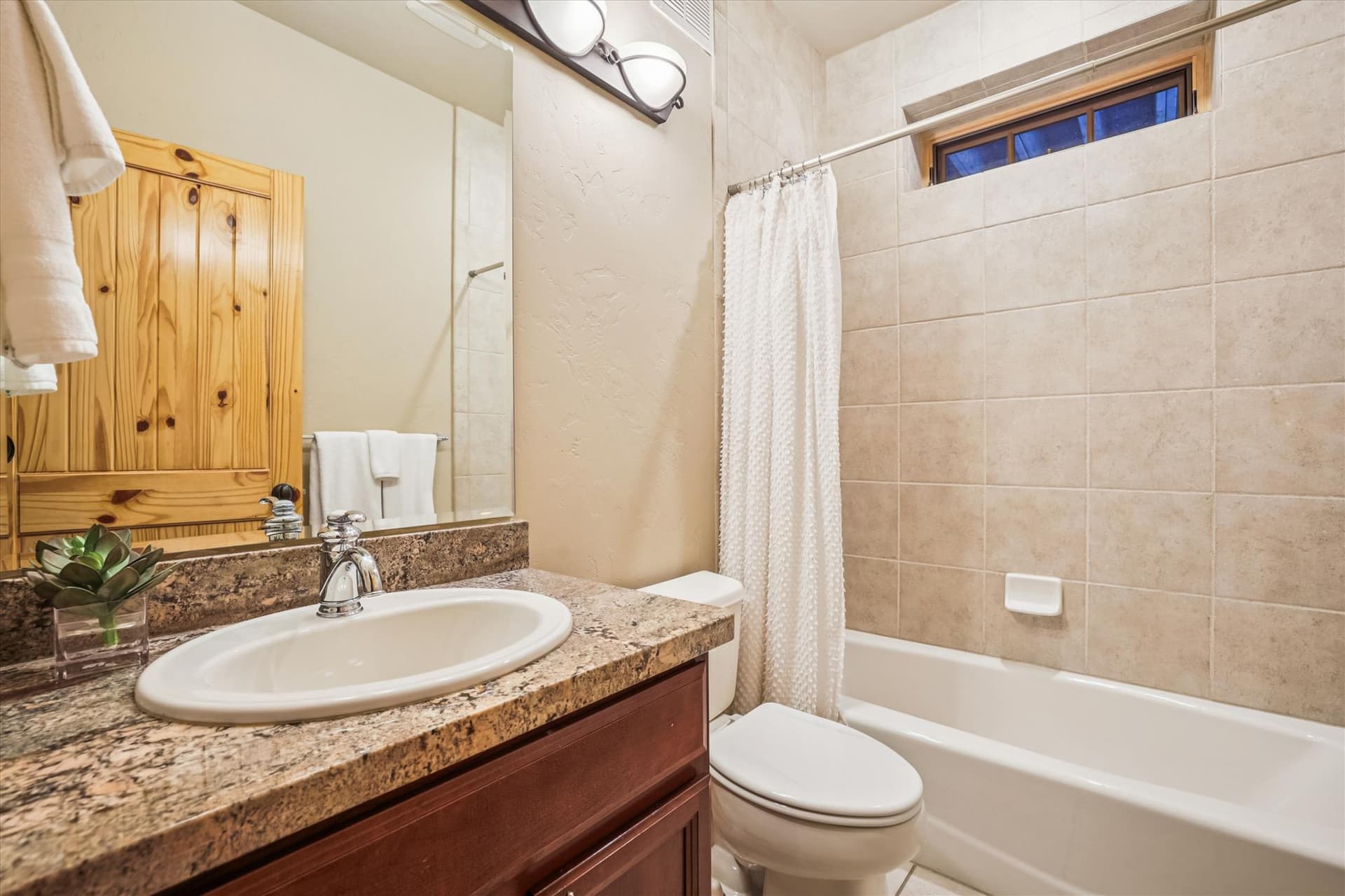Bathroom - Fireside Retreat - Breckenridge Vacation Rental