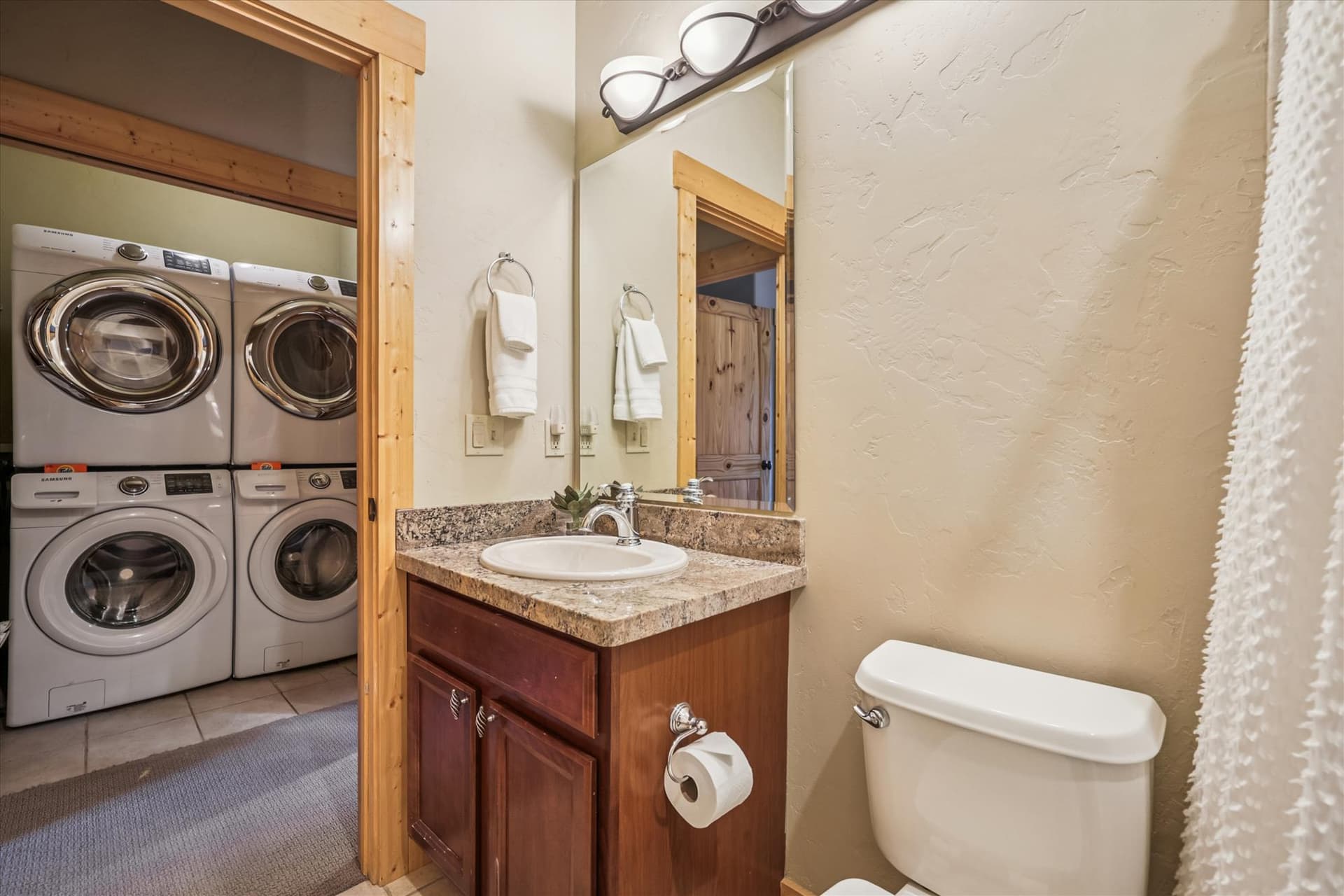Bathroom - Fireside Retreat - Breckenridge Vacation Rental