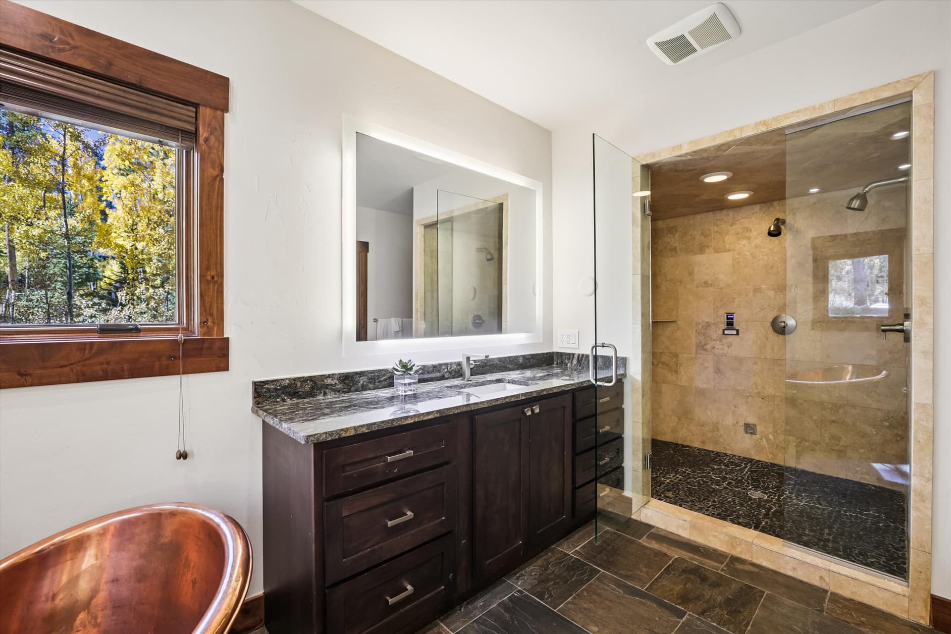 Bathroom - Elevated Escape - Breckenridge Vacation Rental