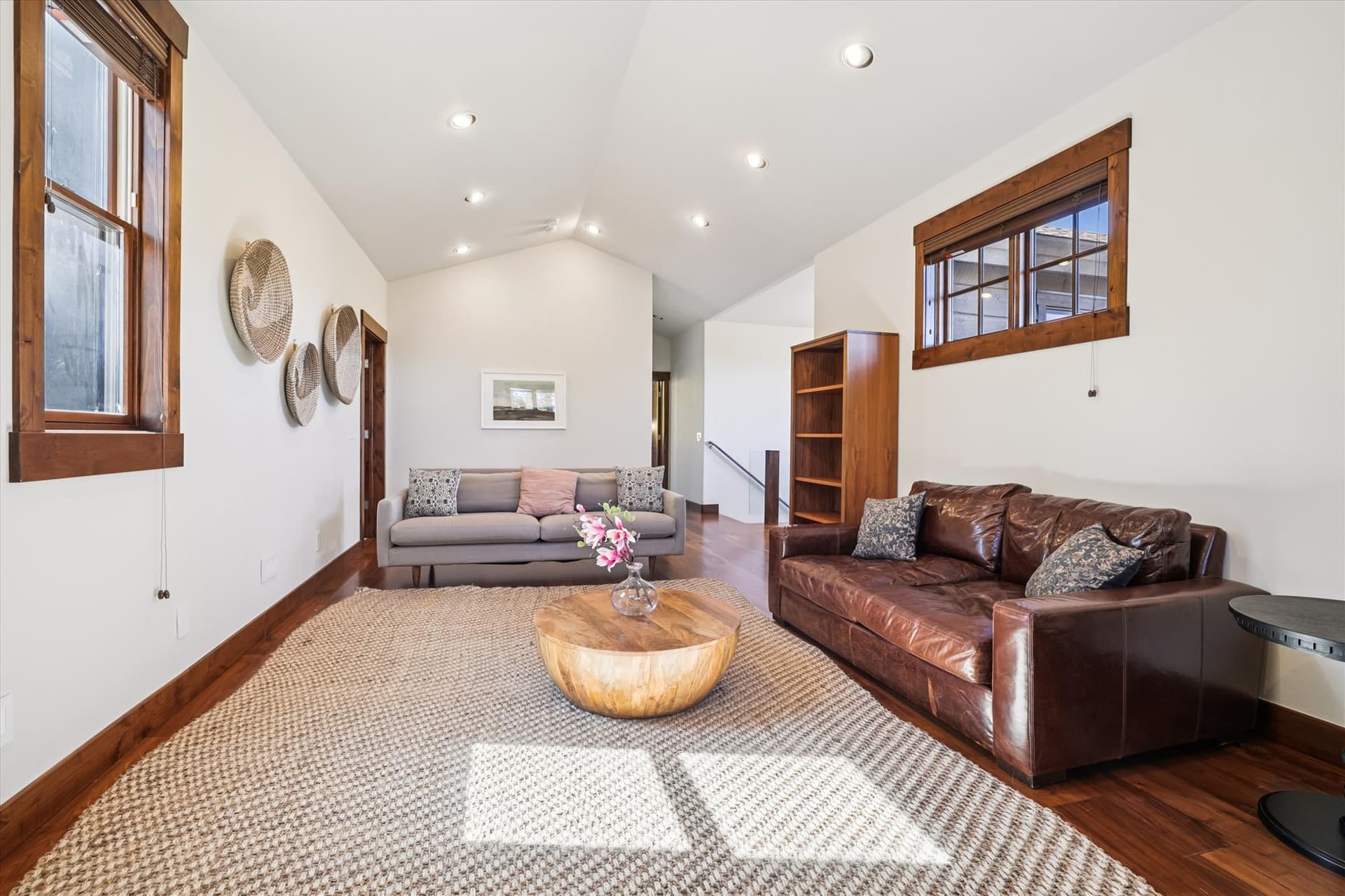 Living Area - Elevated Escape - Breckenridge Vacation Rental