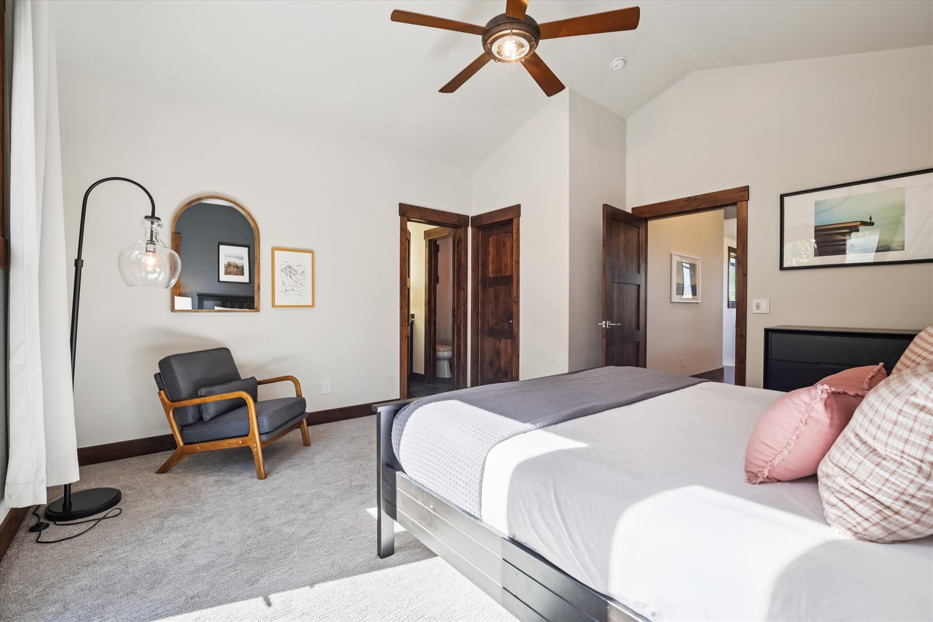 Bedroom - Elevated Escape - Breckenridge Vacation Rental