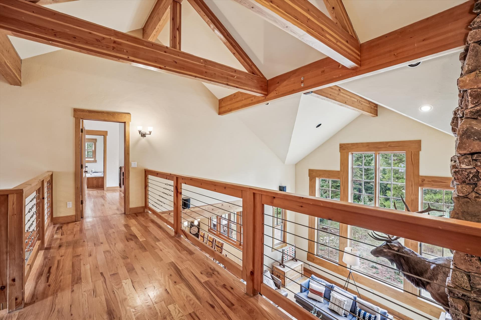 Hallway - Little Bear Lodge - Breckenridge Vacation Rental