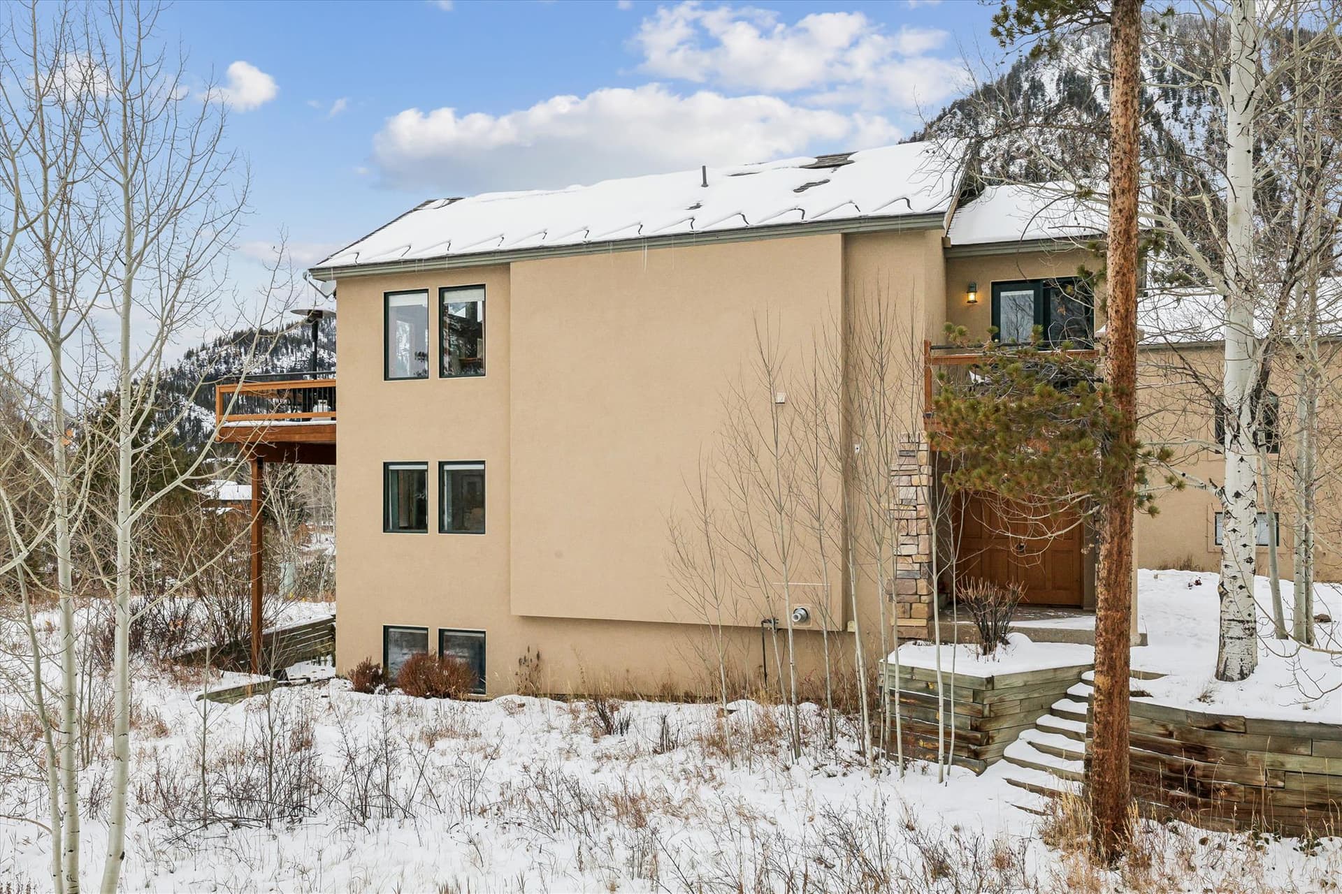 Exterior - Royal Mountain Retreat - Frisco Vacation Rental