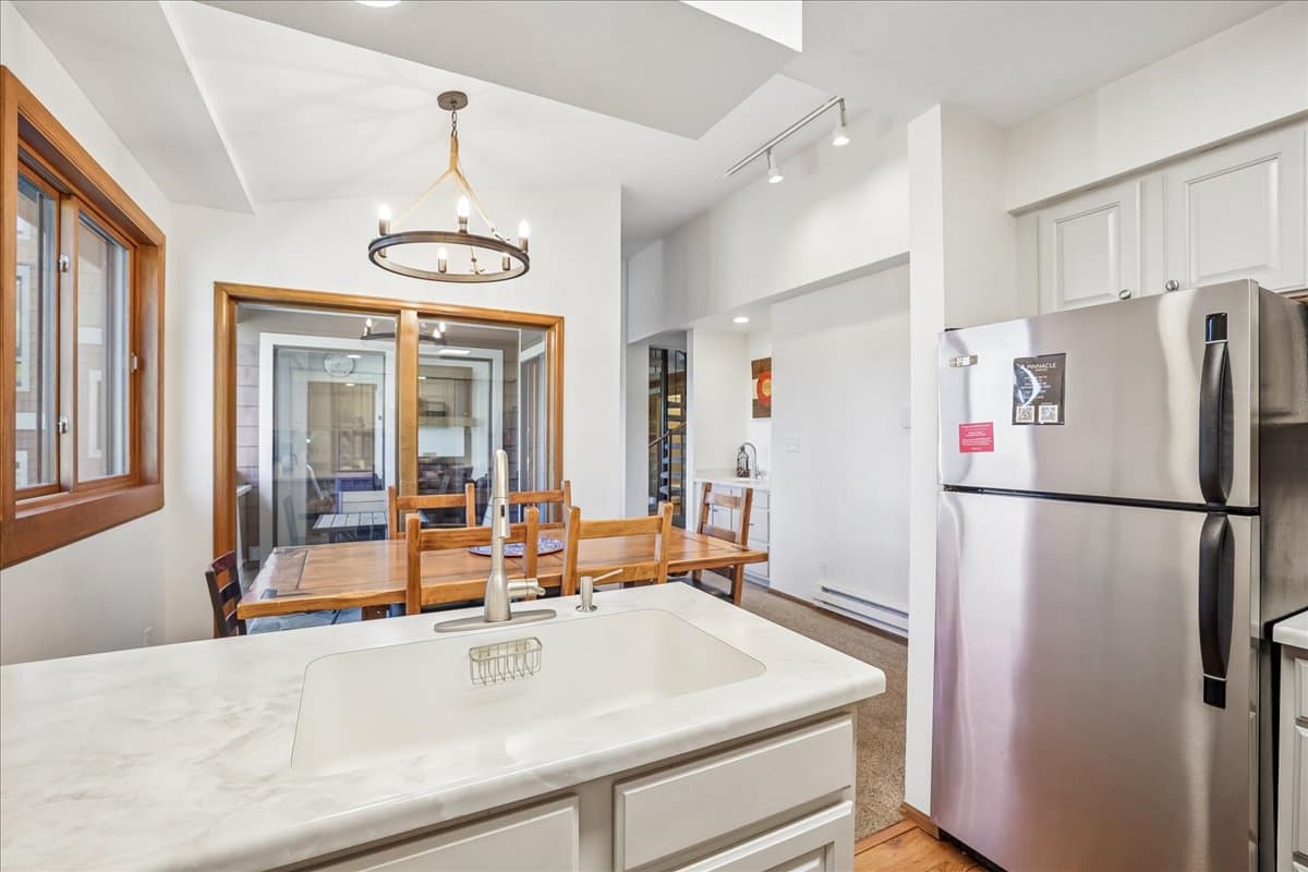 Kitchen - Ski Hill 39 - Breckenridge Vacation Rental
