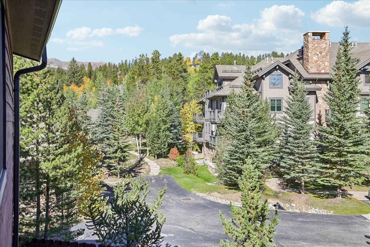 Exterior - Ski Hill 39 - Breckenridge Vacation Rental