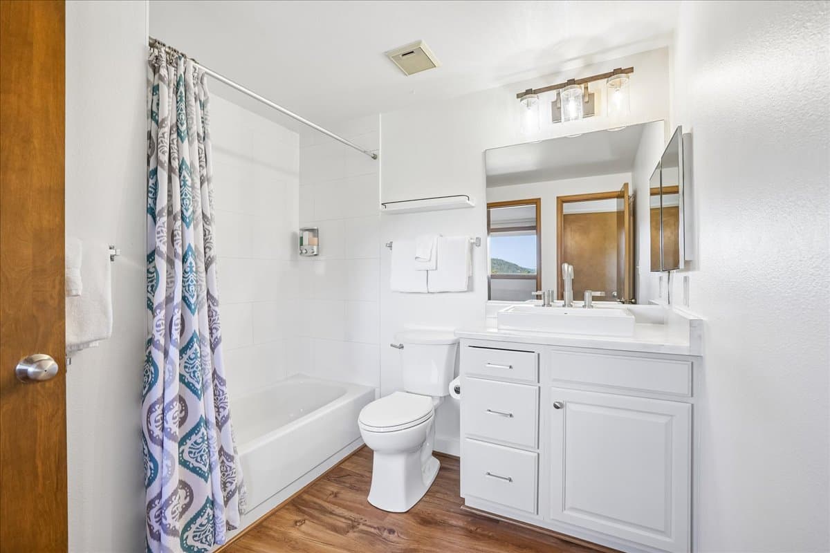 Bathroom - Ski Hill 39 - Breckenridge Vacation Rental