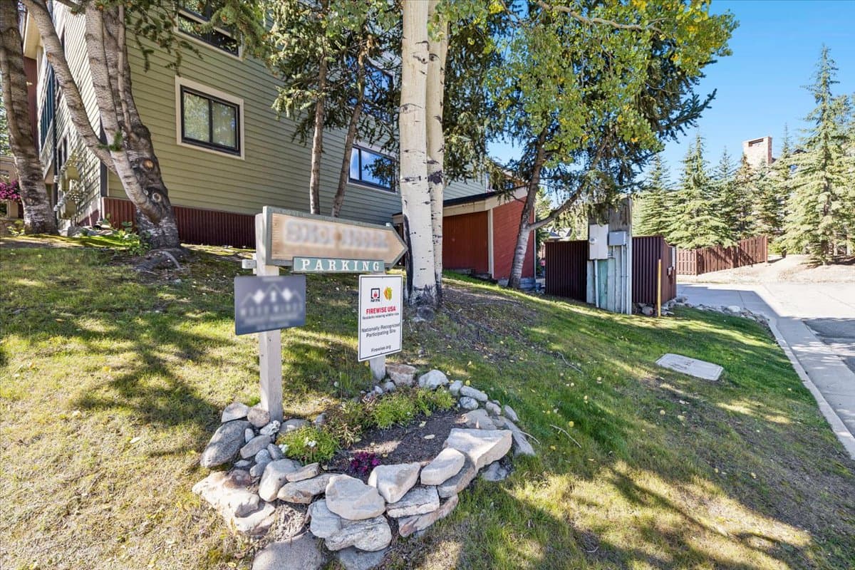 Exterior - Ski Hill 39 - Breckenridge Vacation Rental