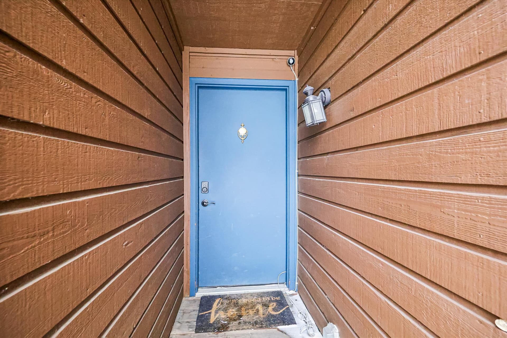 Entry - Rivera's Run - Frisco Vacation Rental
