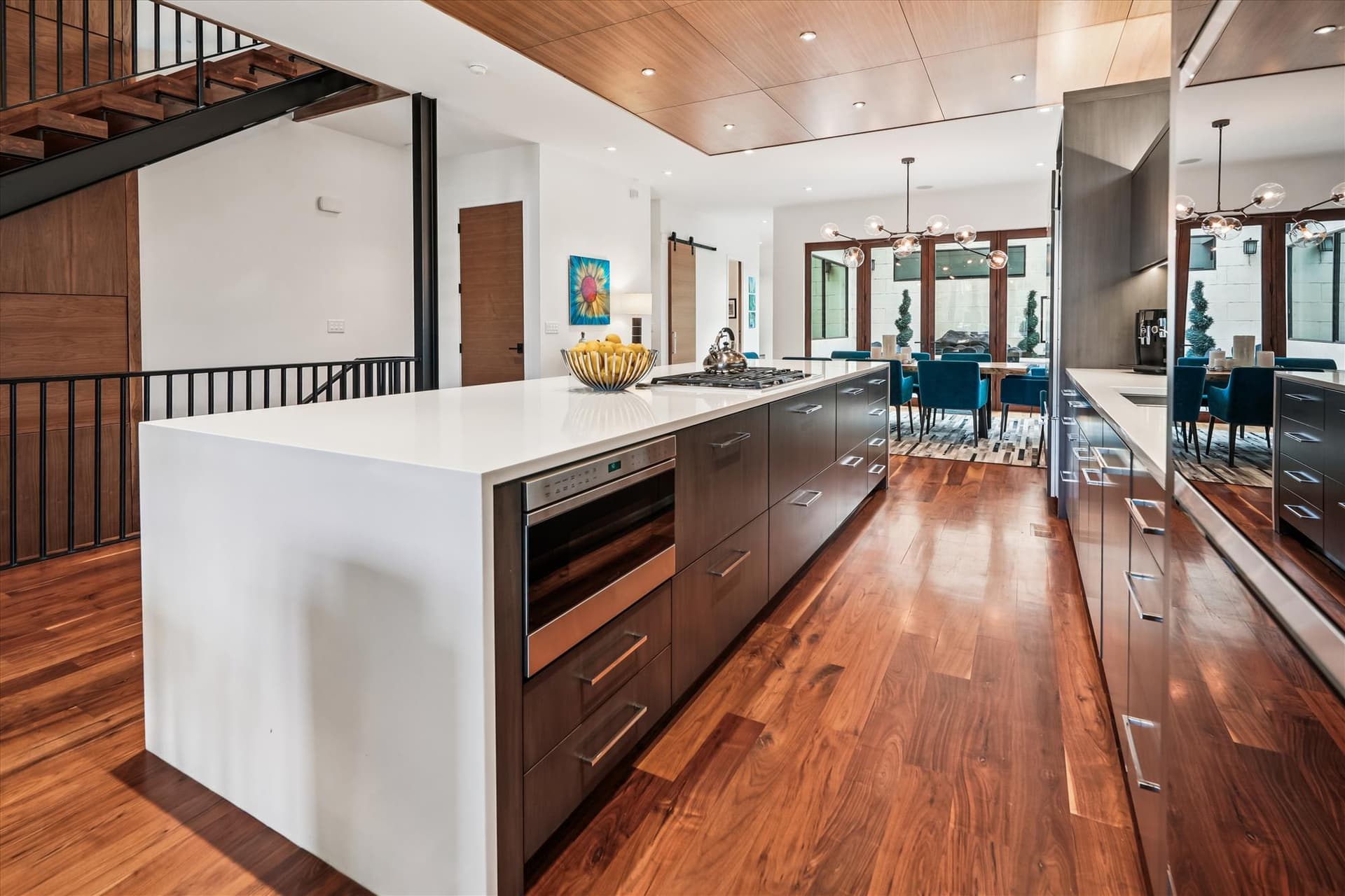 Kitchen - The Garfield at Cherry Creek - Denver Vacation Rental