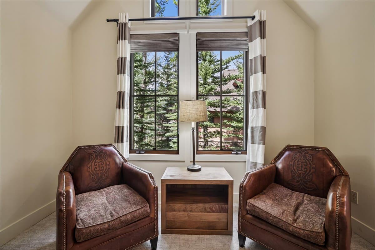Bedroom - Trail Nest - Breckenridge Vacation Rental