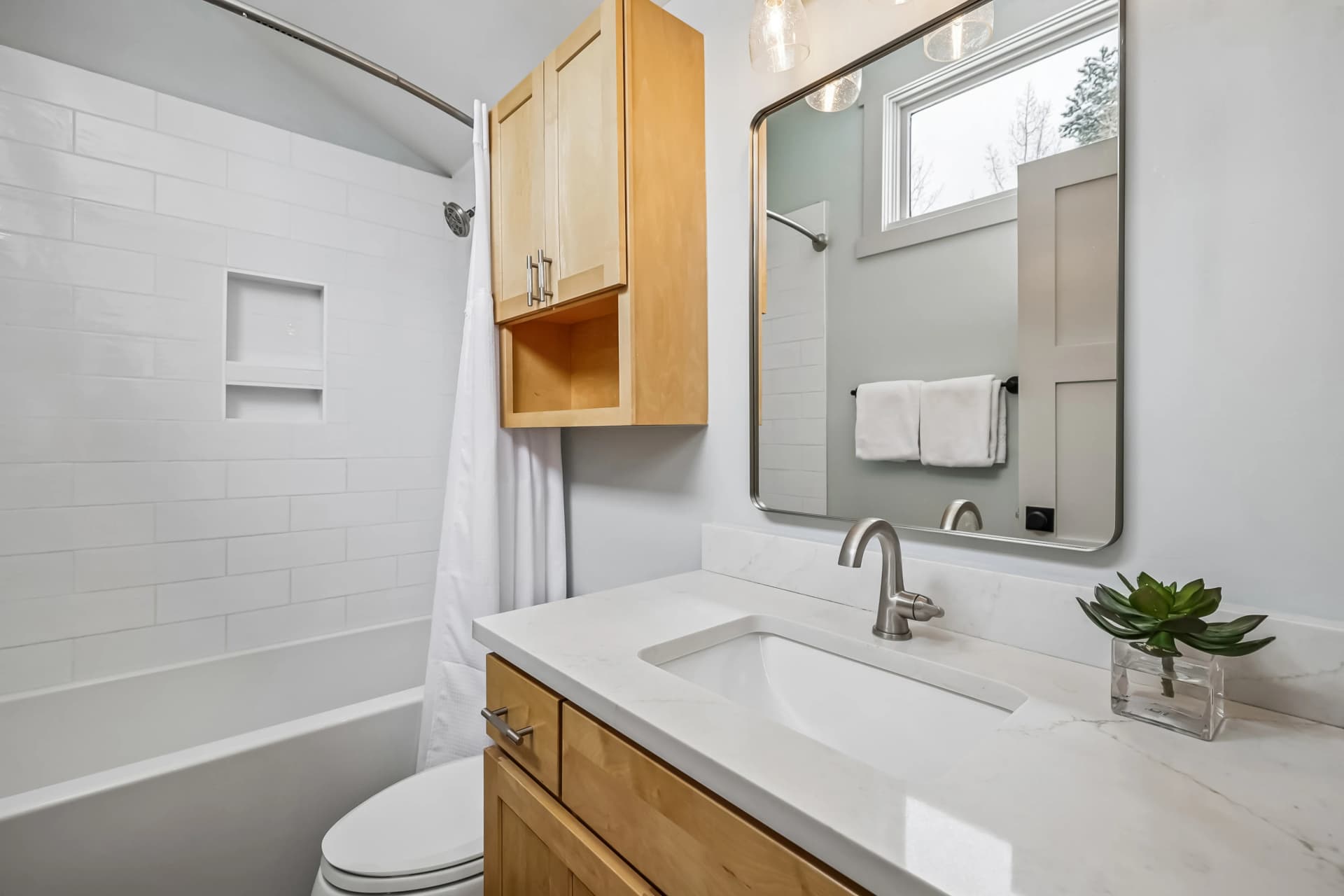 Bathroom - 4 O'Clock Lodge D27 - Breckenridge Vacation Rental
