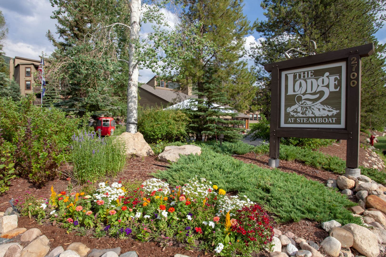 Lodge at Steamboat