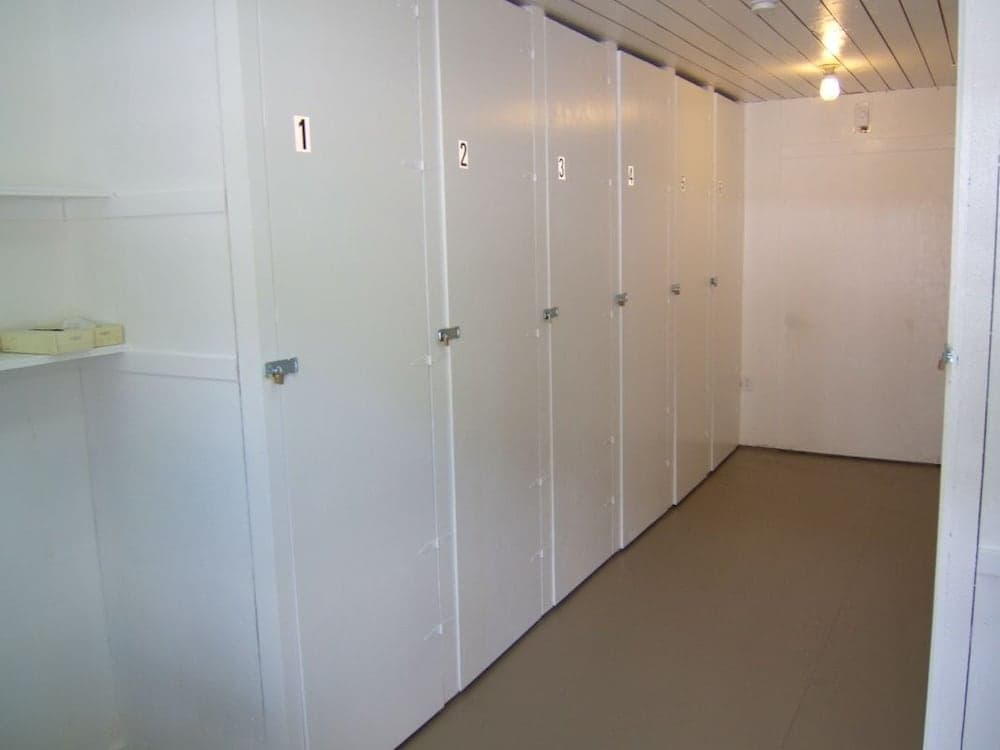 Equipment Storage