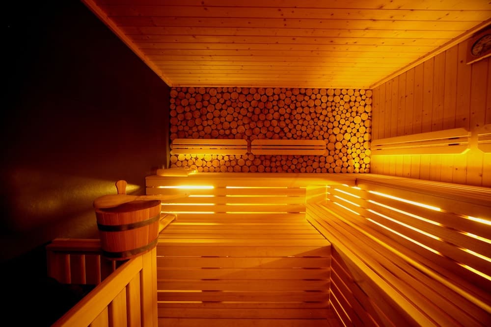 Steam Room