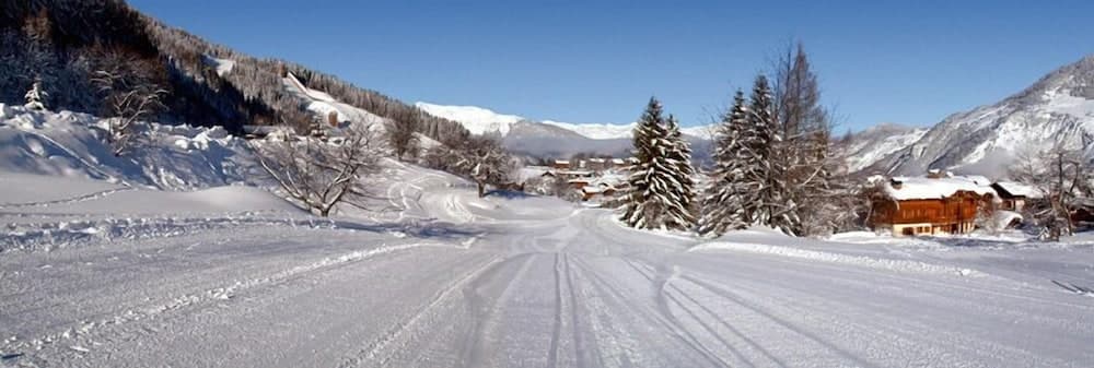 Ski Hill