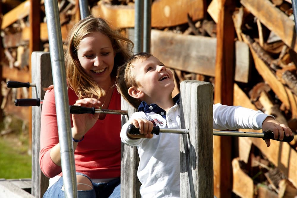 Children’s Play Area - Outdoor