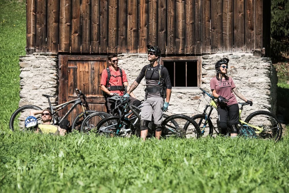 Bicycling