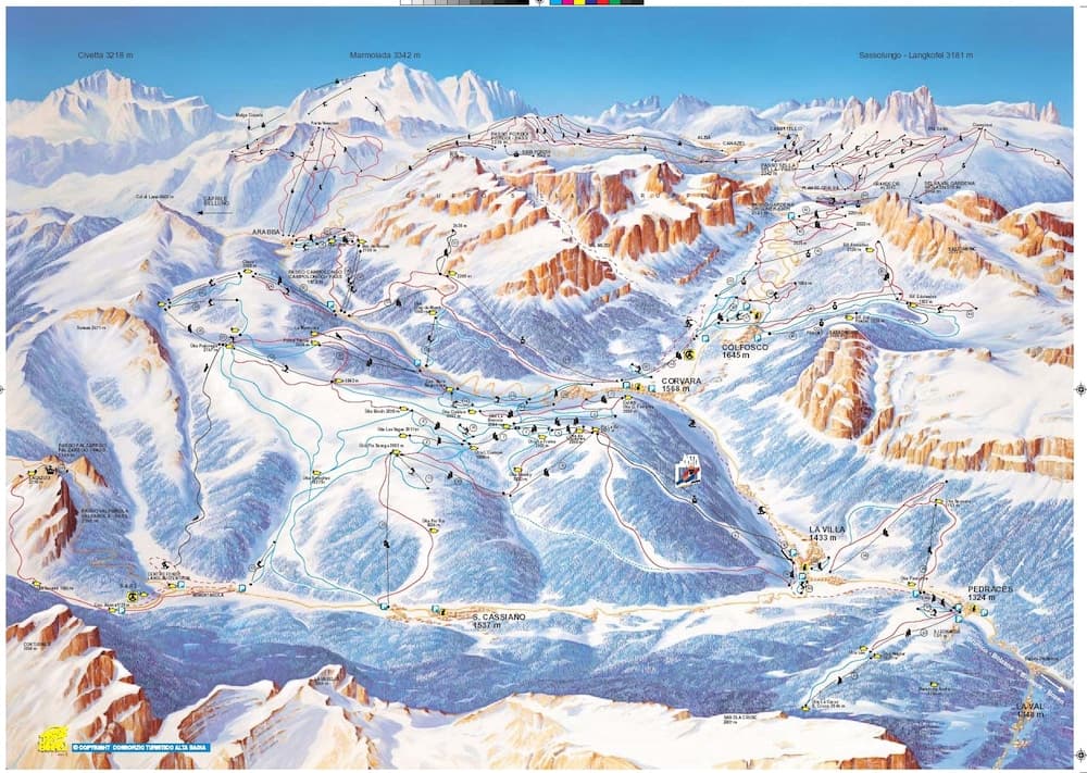 Skiing