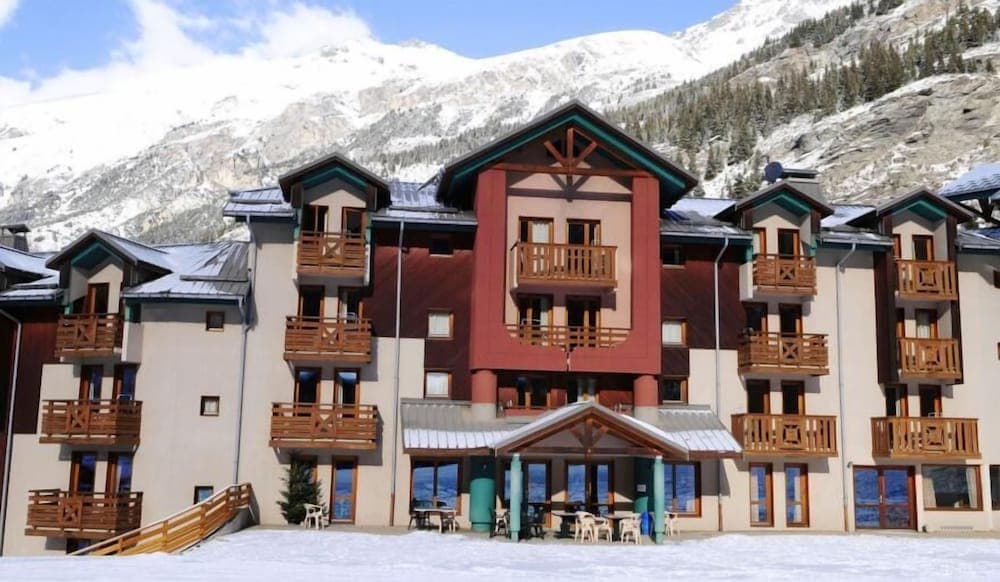 Hotel Front