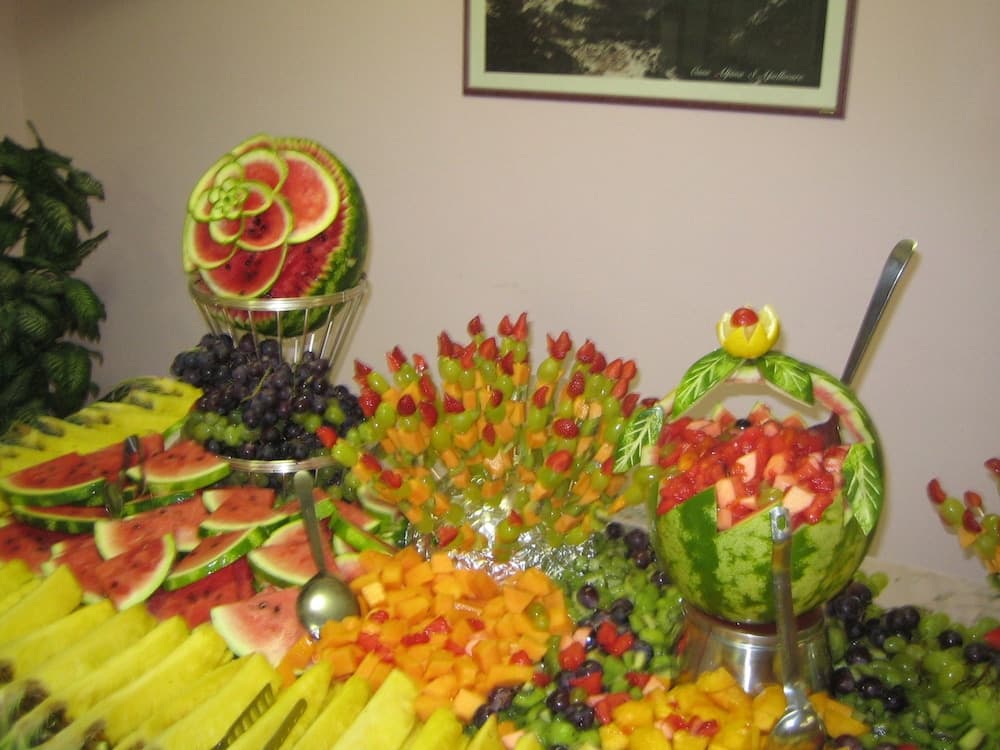 Buffet