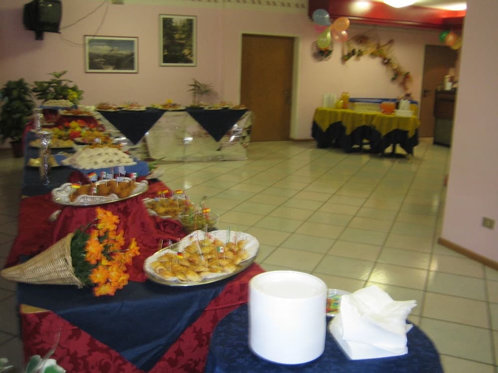 Buffet