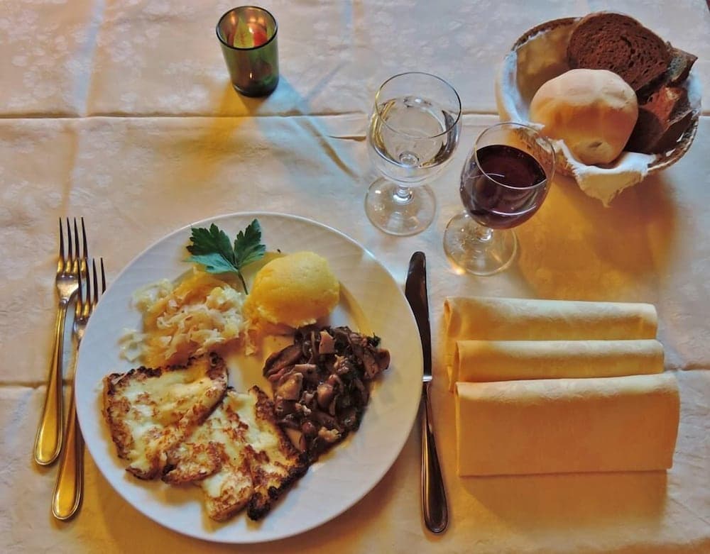 Food and Drink