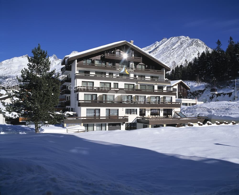 Hotel Front