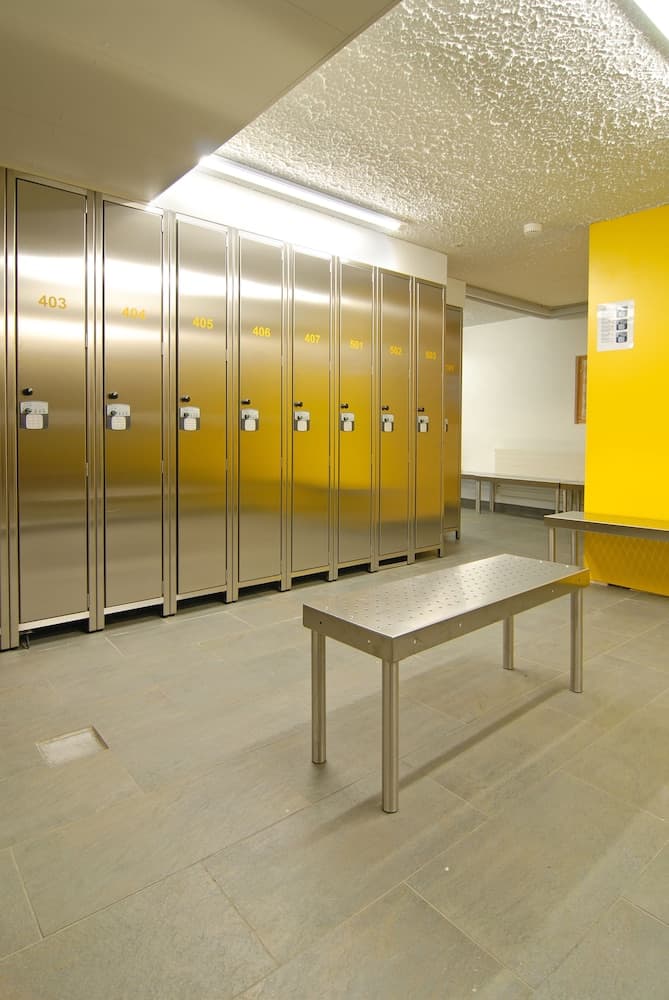 Equipment Storage