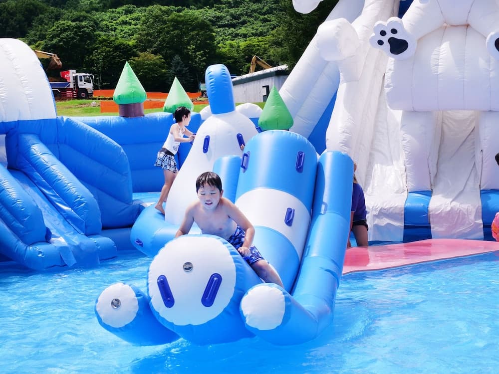 Children’s Play Area - Outdoor
