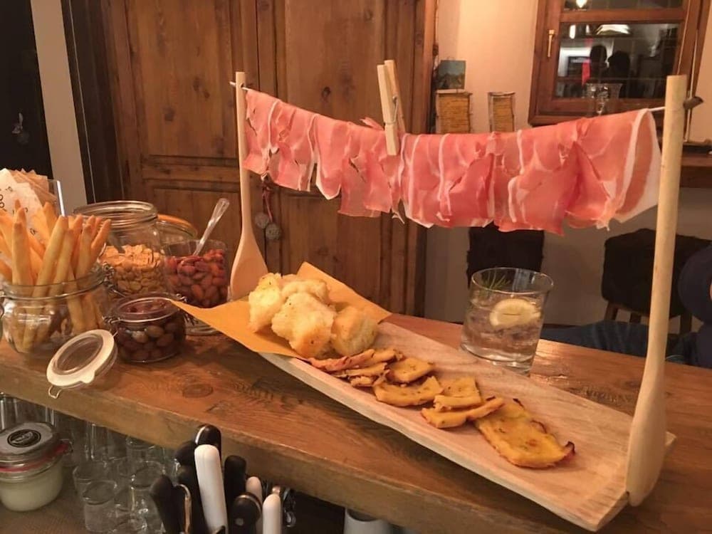 Food and Drink