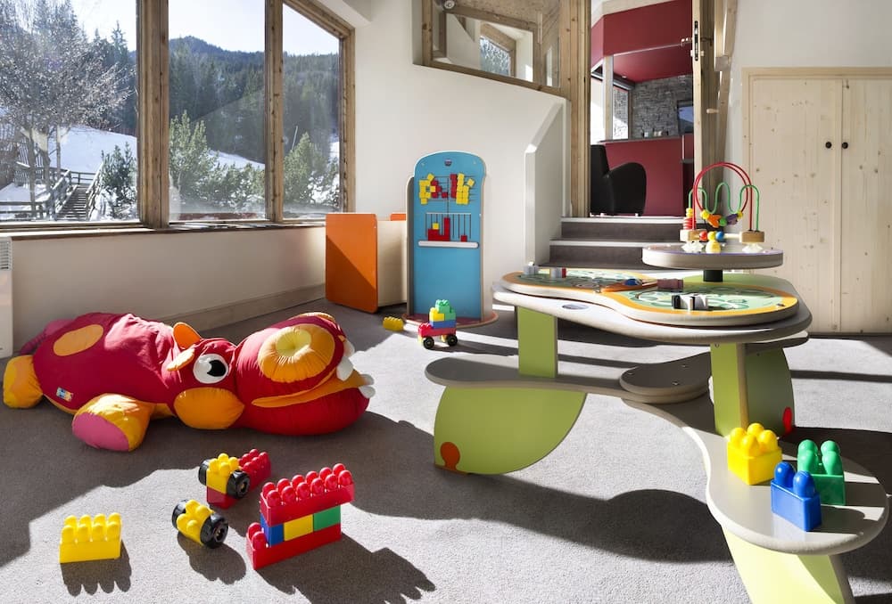 Children’s Area