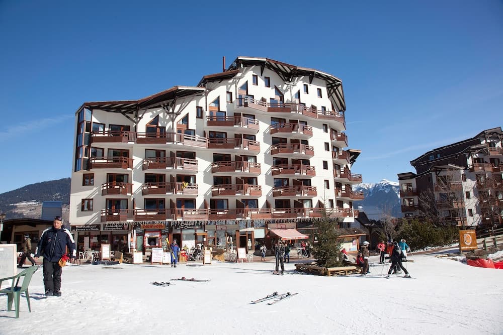Hotel Front