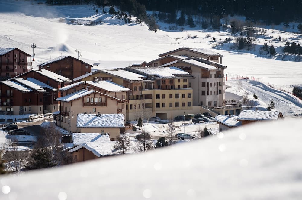 Hotel Front