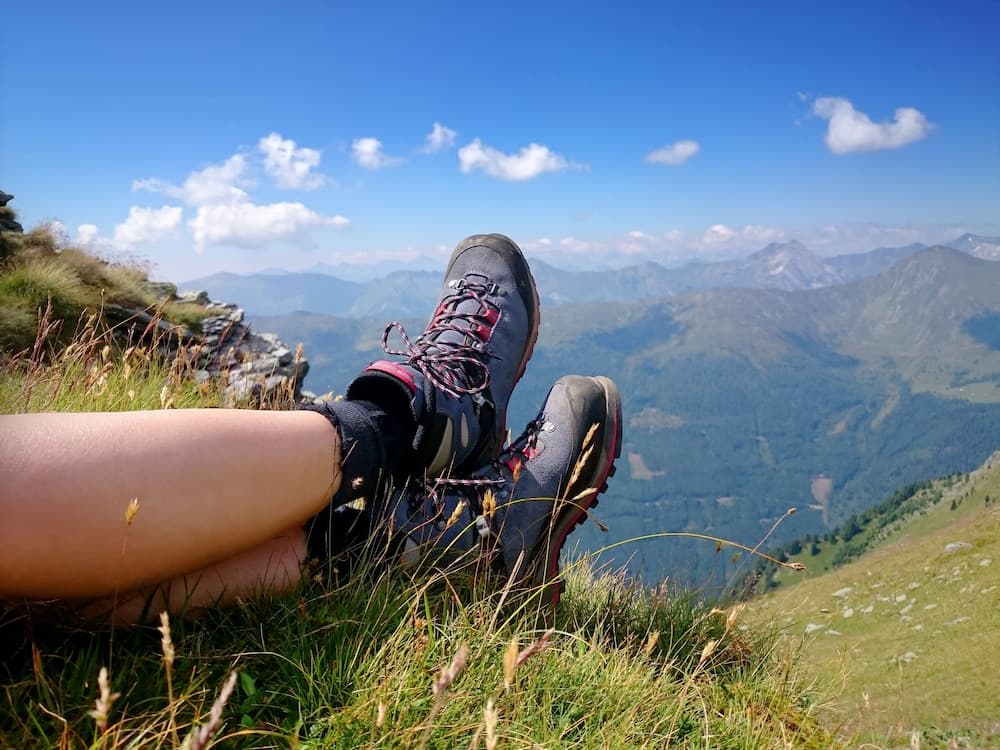 Hiking