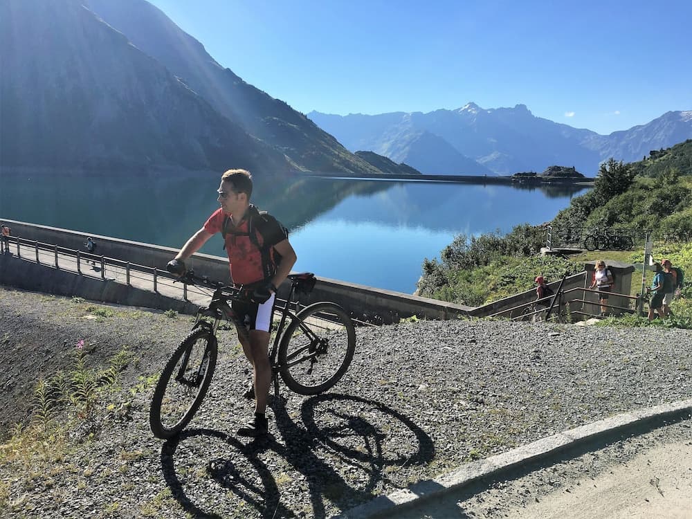 Bicycling
