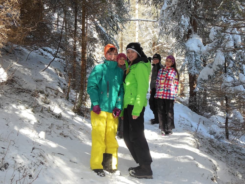 Hiking